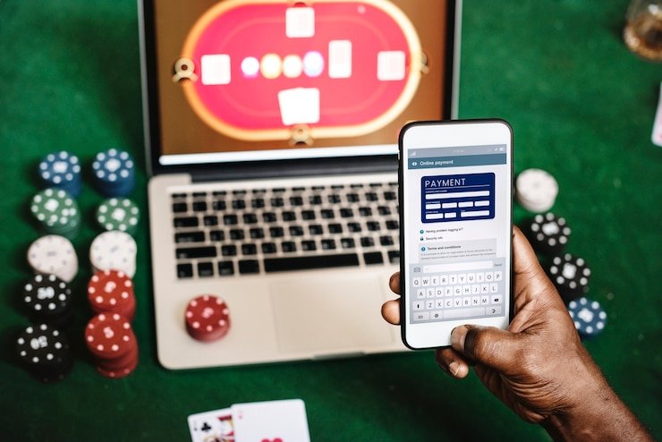 Konfirmasi pembayaran Multi-Bet yang berhasil